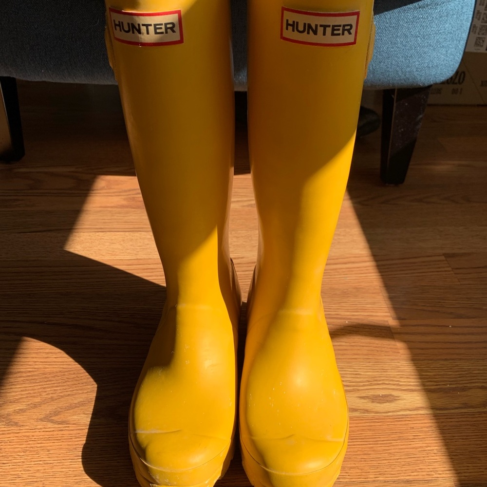 Hunter boots